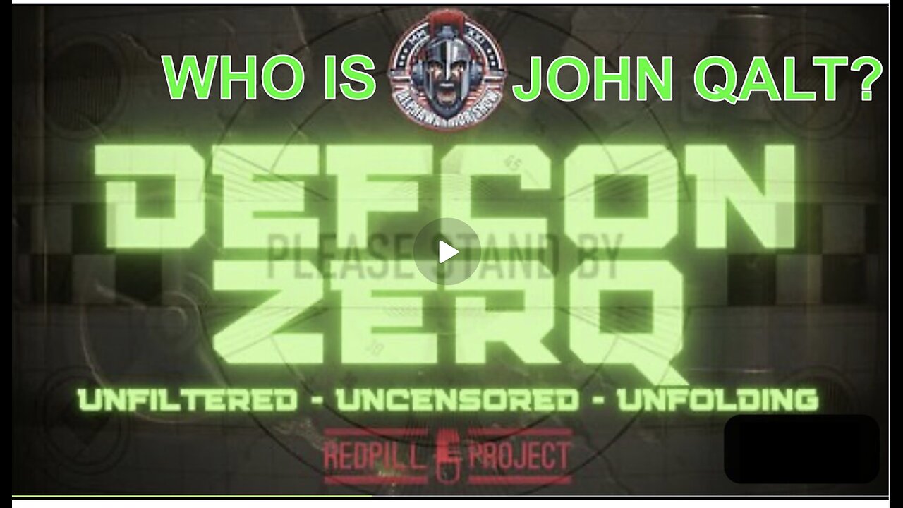 DEFCON ZERQ Ep. 016: Shadow Governments, Ancient Tech & Spiritual War 4 Humanity