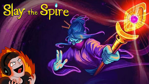 Koke Plays: Slay the Spire - The Watcher!