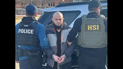 ICE Files Detainer on Illegal Alien Arrested in Stabbing