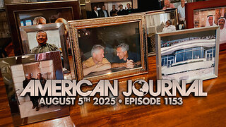 The American Journal - FULL SHOW - 08/05/2025