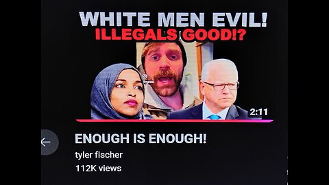 whites bad well why?