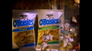 December 24, 1988 - O'Boisie's Potato Chips