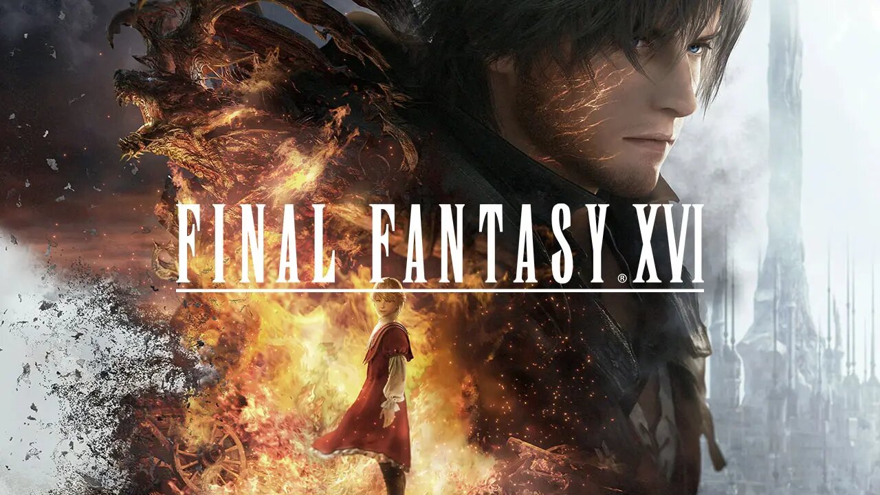 Final Fantasy 16 Part 13