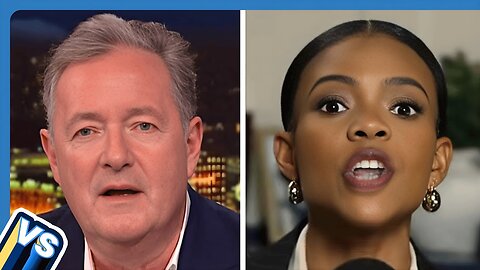 “I Will NOT STOP!” Candace Owens Meets Erika Kirk | Piers Morgan Interview