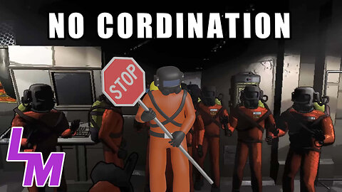 The Least Coordinated Company | Lethal Company #2
