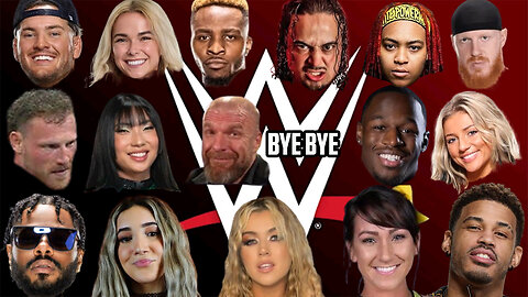 More WWE Releases As Talents Continue To Be Wasted