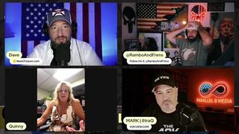 Newstreason: Game Over 8/30/25: Trump Gave Green Light for EBS, Countdown Has Begun To Martial Law!