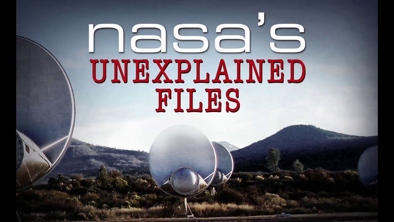 NASAs Unexplained Files S01E02 Alien Death Ray