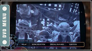 Doctor Who - DVD Menu