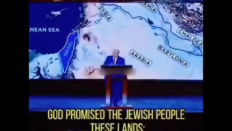 🌪 THROWBACK: Zionist pastor says it’s ‘God’s pledge’ for Israel to seize Egypt