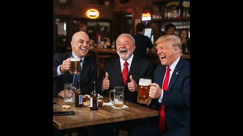 Joesley Batista and Lula have more power than Donald Trump.