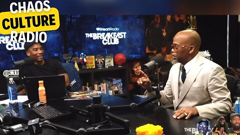 Dame Dash Speaks On Cam’Ron,50 Cent On Paid In Full And Revolt
