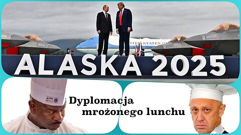 TRUMP vs. PUTIN 2.0: Lunch, którego nie było 🍽️ ❄️