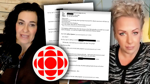 Epstein file dump shows CBC Edmonton broadcaster contacting disgraced sex offender
