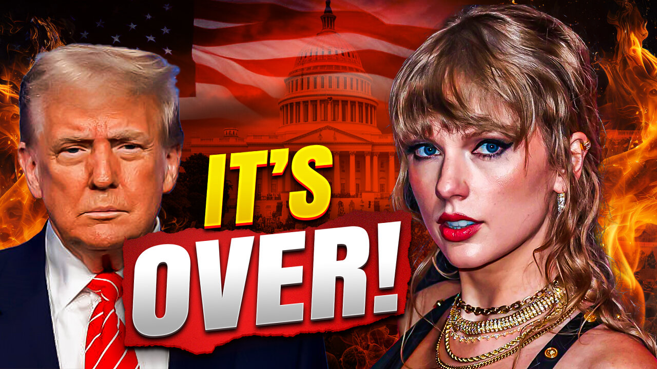 BREAKING: TAYLOR SWIFT JUST GOT HIT WITH A MAJOR BOMBSHELL!!!