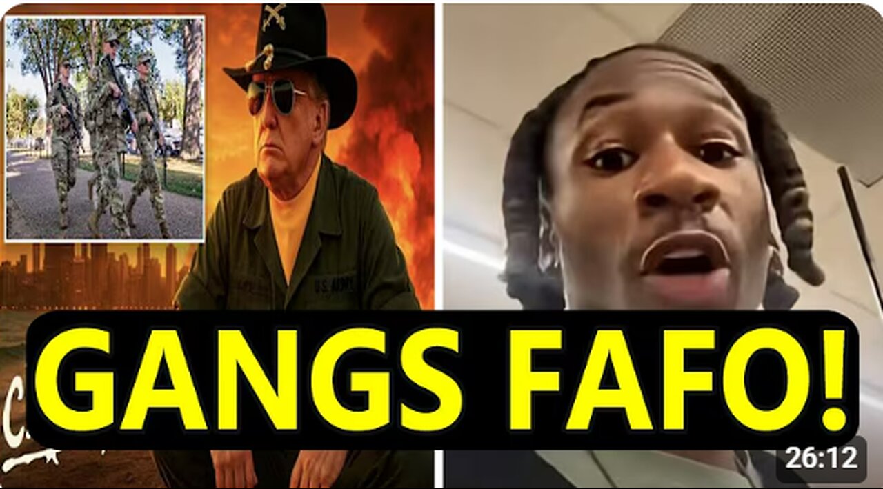 TRUMP FBI IN CHICAGO