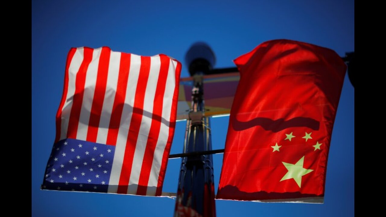 US Intelligence Warns China Is Trying to Recruit Government Employees