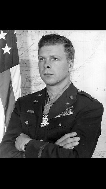 US Army Air Forces MAJ Richard Bong: WWII Medal of Honor Recipient