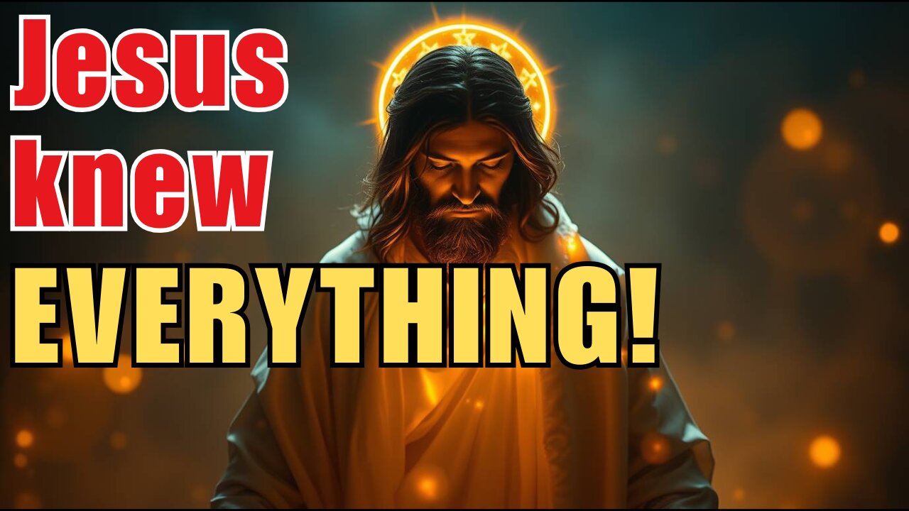 The HIDDEN Truth Behind Jesus' Crucifixion