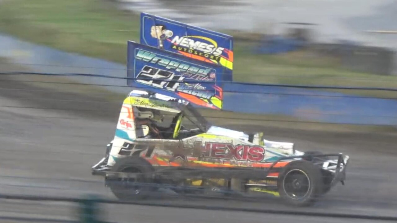 03-05-25 Brisca F2 Grand National, Northampton Shaleway