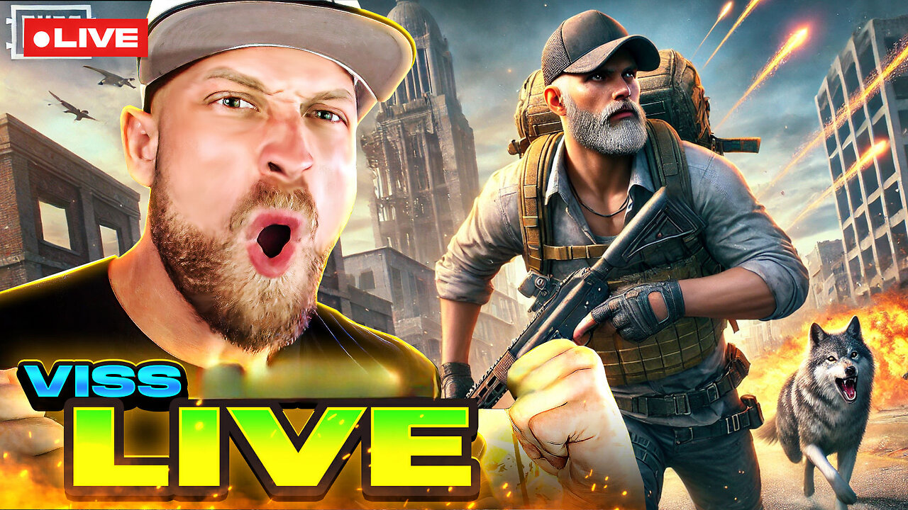 🔴LIVE - PUBG Fueled with Tactics, Adrenaline, and Gasoline! - PUBG