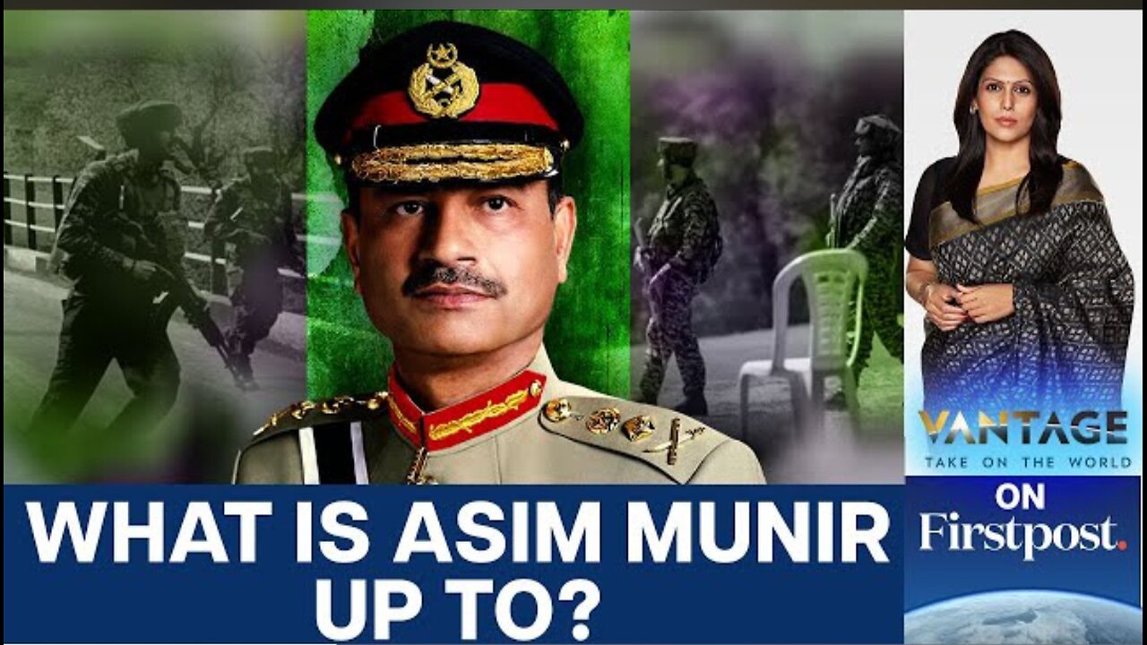 Pakistan's Army Chief Silent After Kashmir Terror Attack