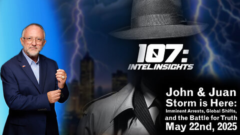 Updates With Juan O’Savin - Storm is Here: Imminent Arrests, Global Shifts, and the Battle for Truth