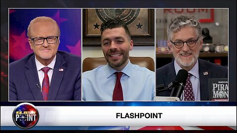 FLASHPOINT 5.29.2025 - Gene Bailey and Jason Rapert, Nate Schatzline, Seth Gruber, Kevin D Freeman