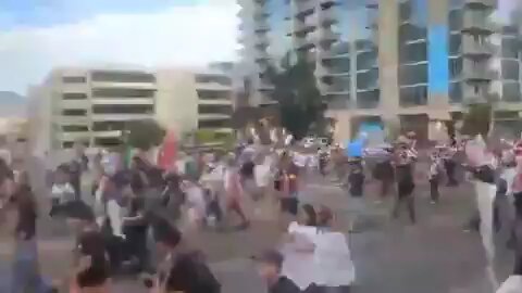 BREAKING NEWS: Gunshots reported at 'No Kings' protest in Salt Lake City, Utah.