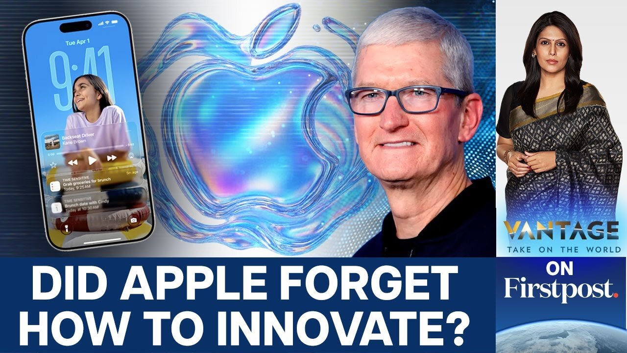 From iPhone to Irrelevant_ What Happened to Apple _ Vantage With Palki Sharma _N18G