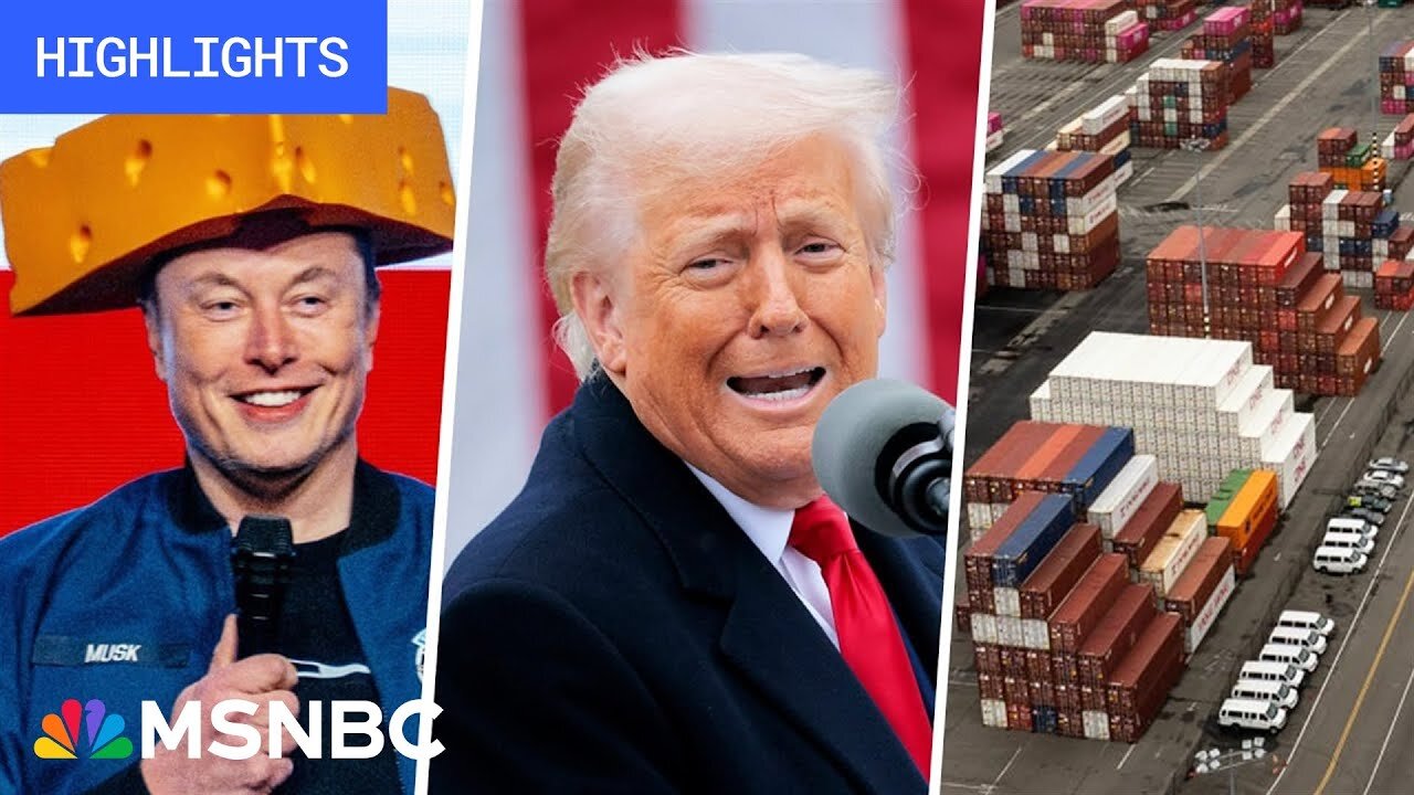 'Inflationary' tariffs, Musk exiting DOGE soon?: Trump’s First 100 Days - Day 73