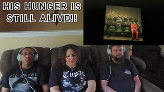 HE'S STILL IN CHARGE!! KR$NA - Nothing To Prove [REACTION]