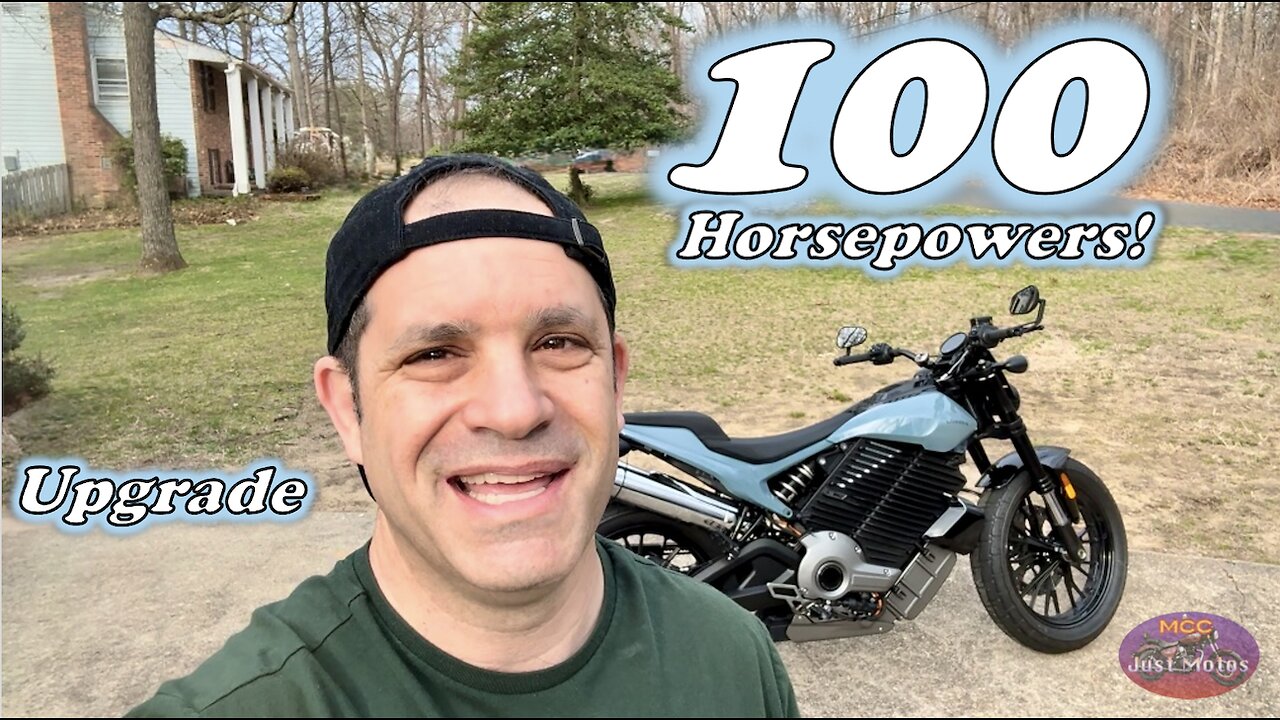 100 Horsepower Mod - Livewire S2 | Add 26 HP !