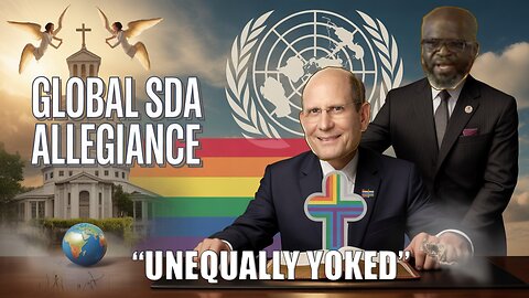 Global SDA Allegiance - Unequally Yoked
