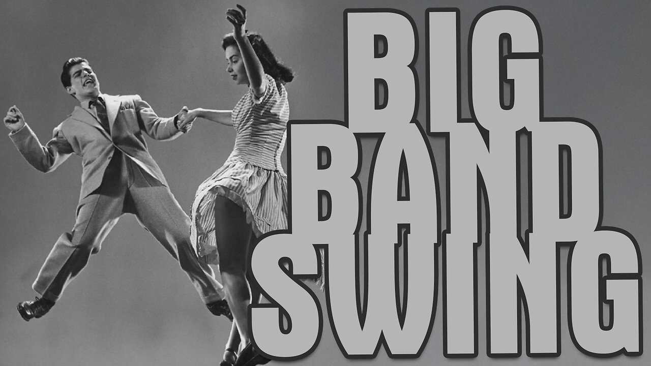 Big Band Swing Era Music? Really?!?