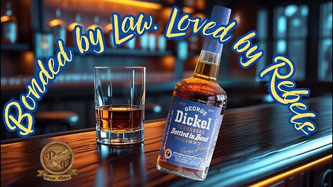 Dickel Bottled in Bond