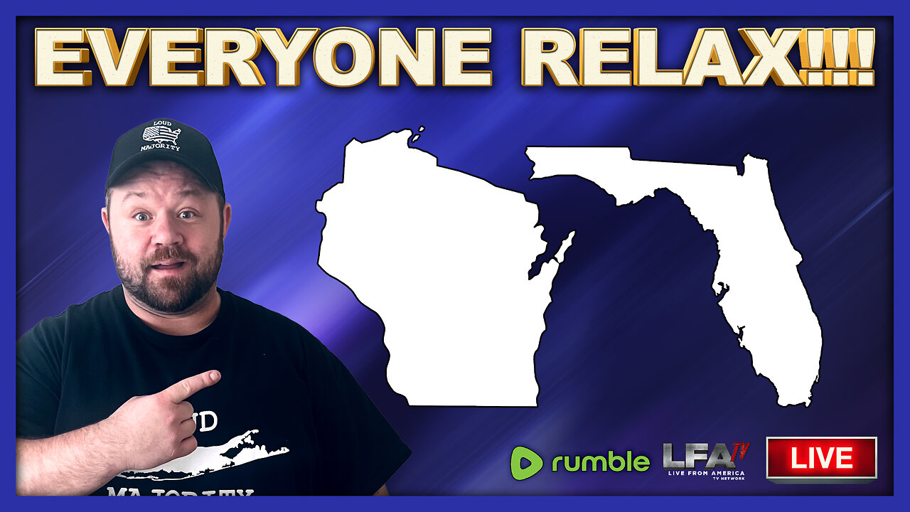 SPECIAL ELECTIONS RESULTS COME IN | LOUD MAJORITY 4.2.25 1PM