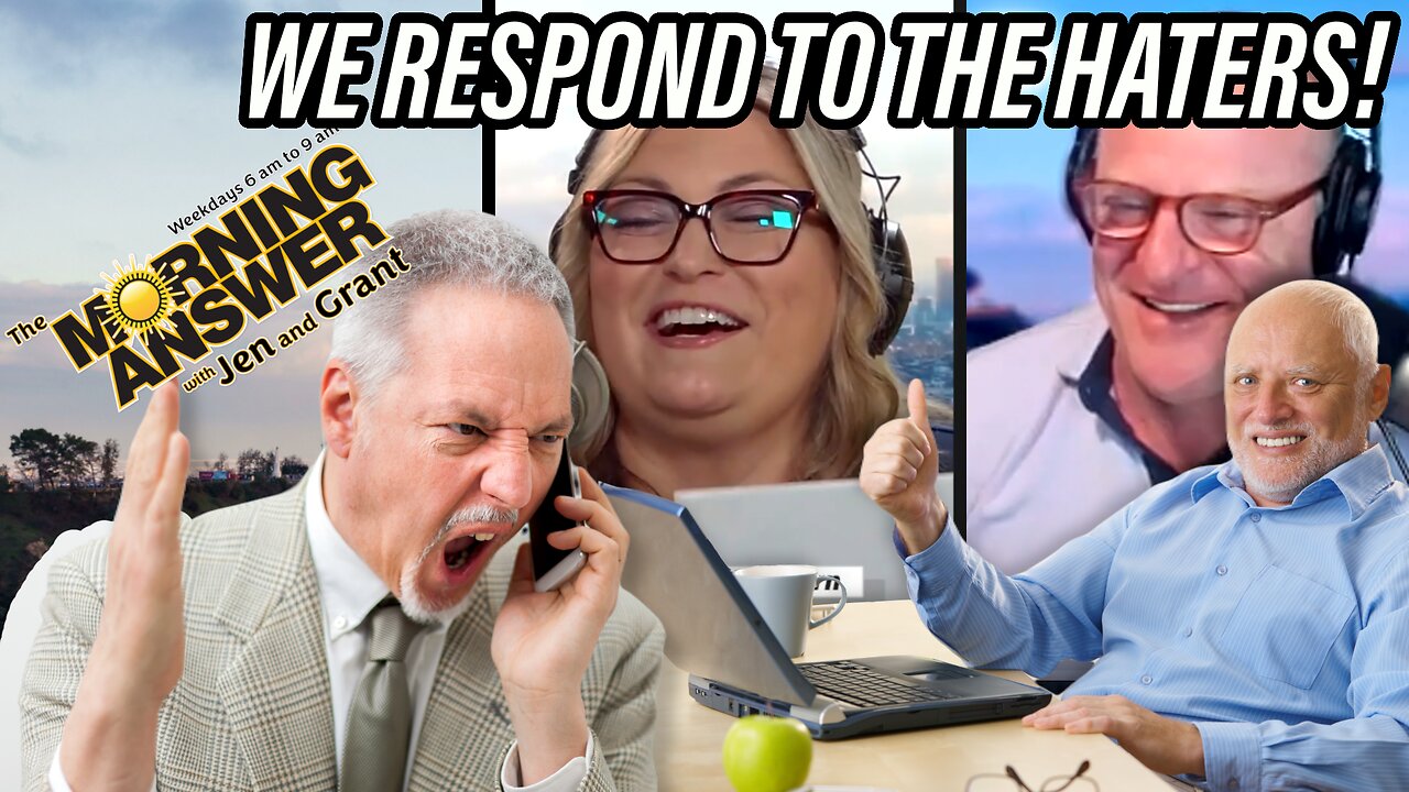 The Morning Answer 4/23/25