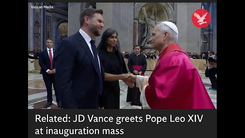 MORE JESUS - LESS POPE