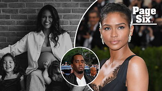 Cassie Ventura has baby with Alex Fine soon after testifying in Sean 'Diddy' Combs' trial