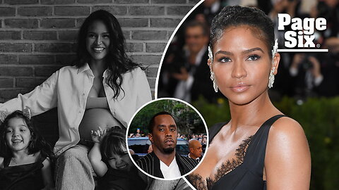 Cassie Ventura has baby with Alex Fine soon after testifying in Sean 'Diddy' Combs' trial