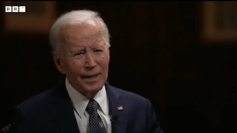 Biden: Trump’s A Greater Threat To Democracy Than Since WW2