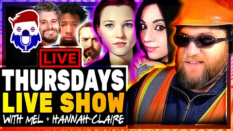 JD Vance Terrorizes Bluesky, Big Pro Life Win, Only Fans Model Turns Preacher, Wildly AntiWhite Game