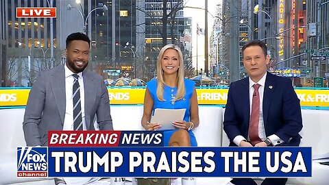 FOX and Friends 4/17/25 FULL END SHOW | FOX BREAKING NEWS TRUMP April 17, 2025