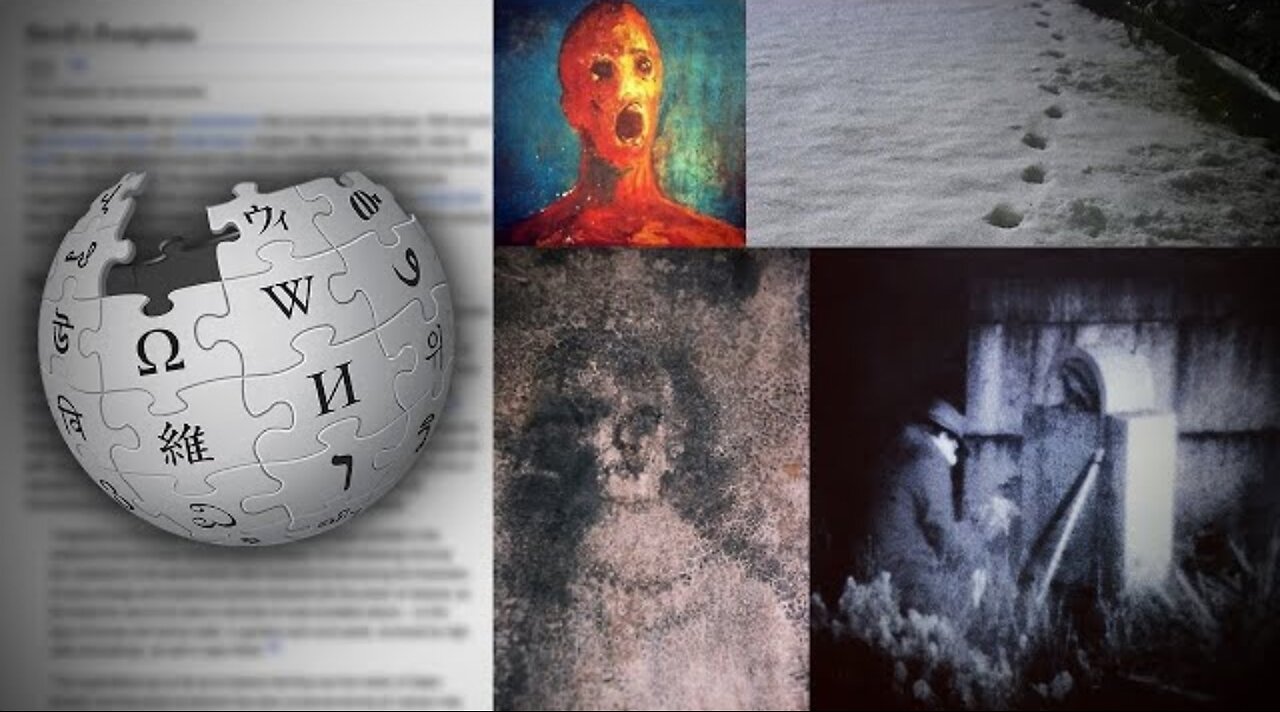 6 Most Disturbing Wikipedia Articles