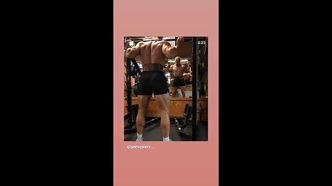 leg workout