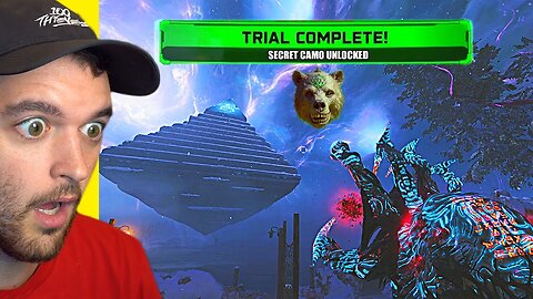 PERMA DOUBLE POINTS EASTER EGG, 2 NEW RELICS FOUND, + SECRET PAP CAMO UNLOCK! (Black Ops 7 Zombies)