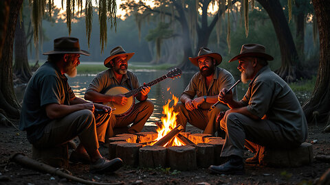 Swamp Food For Swamp People