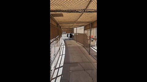 Leaving Mexico at the Los Algadones border. #mexico #travel