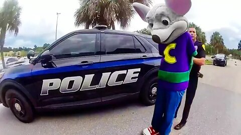 Your Daily Dose Of Internet - Chuck E Cheese Got Arrested